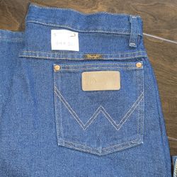 Men's Wrangler Denim Jeans 34x30 Wranglers Priced Separately $ 20 Each Excellent Condition Price Is Firm Cash Only 