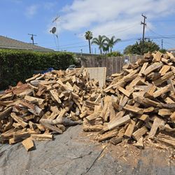 Firewood • Available