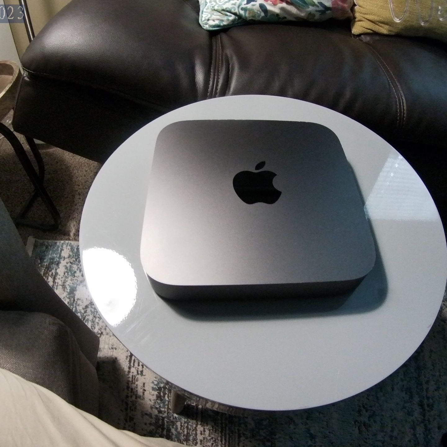 Mac Mini 2018 (512GB SSD, Intel Core i7, 3.2 GHz, 32GB) Space Gray 