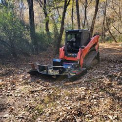 Brush Cutting