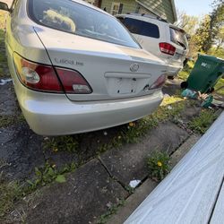 2004 Lexus ES 330