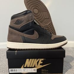 Jordan 1 High Palomino 12M (Price Is Firm)