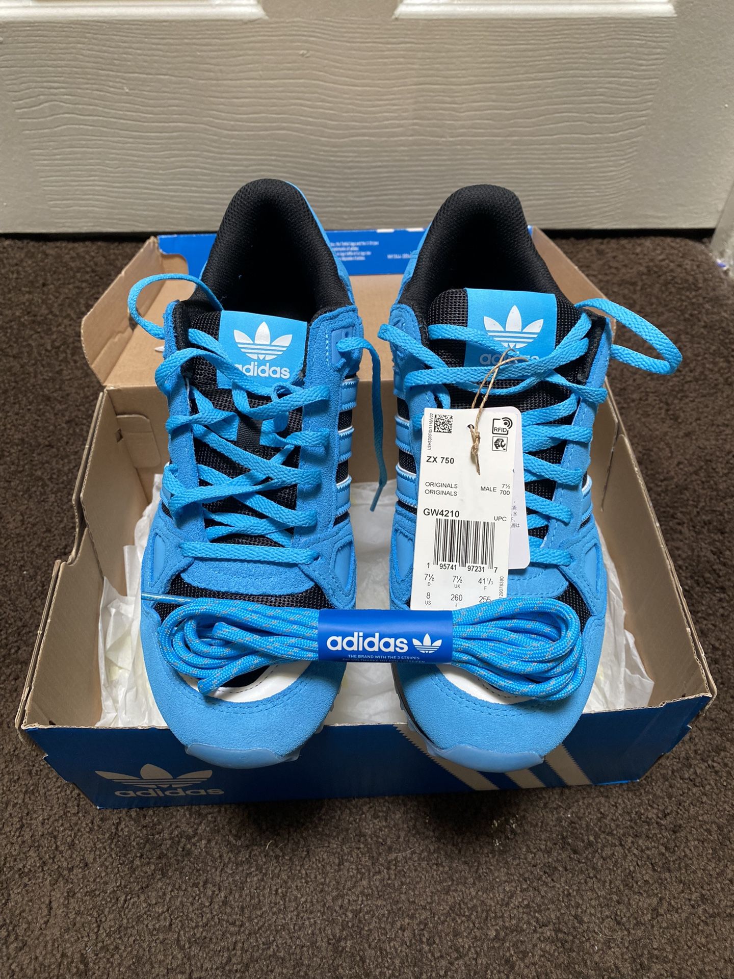 Adidas Sky Rush ZX 750 for Sale in Phillips Ranch, CA - OfferUp