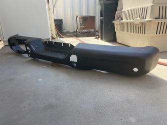 Jeep Rear Bumper 2021