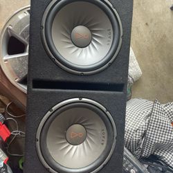 Jbl Subs For Sale 