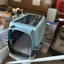 Dog carriers