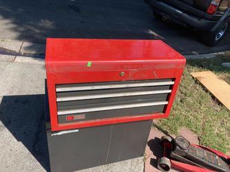 Tool box craftsman