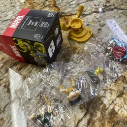 Loot Crate Marvel Thor vs Loki Brand New