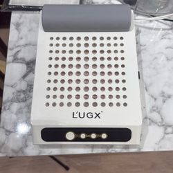 Nail Dust Collector with 2 Reusable Filters