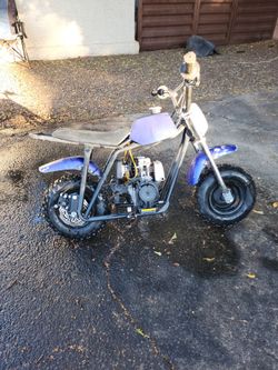 Mini bike