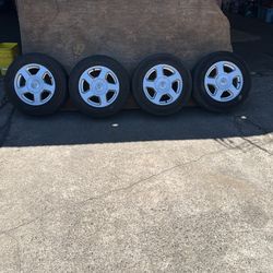  6 Lug Rims 