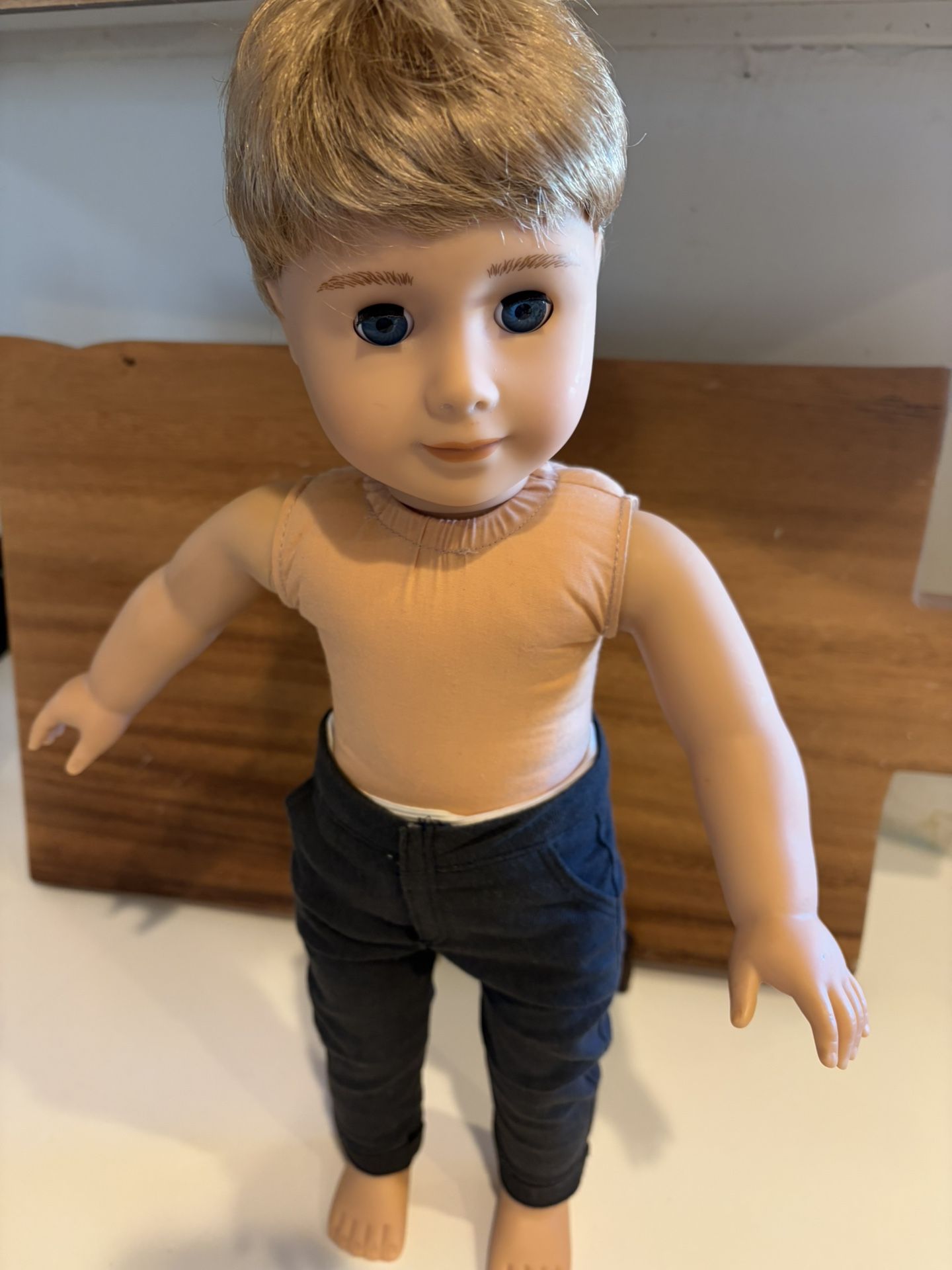 American Girl Doll Boy