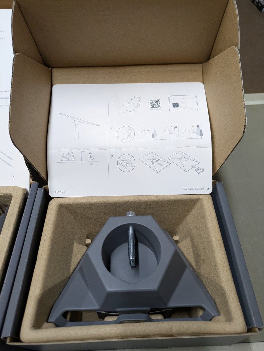 Starlink Mounts New