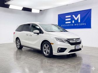 2020 Honda Odyssey