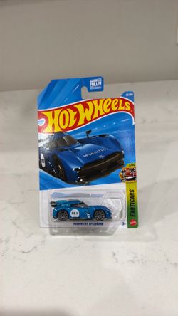McMurtry Speirling Hot Wheels