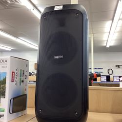 Portable Speaker 