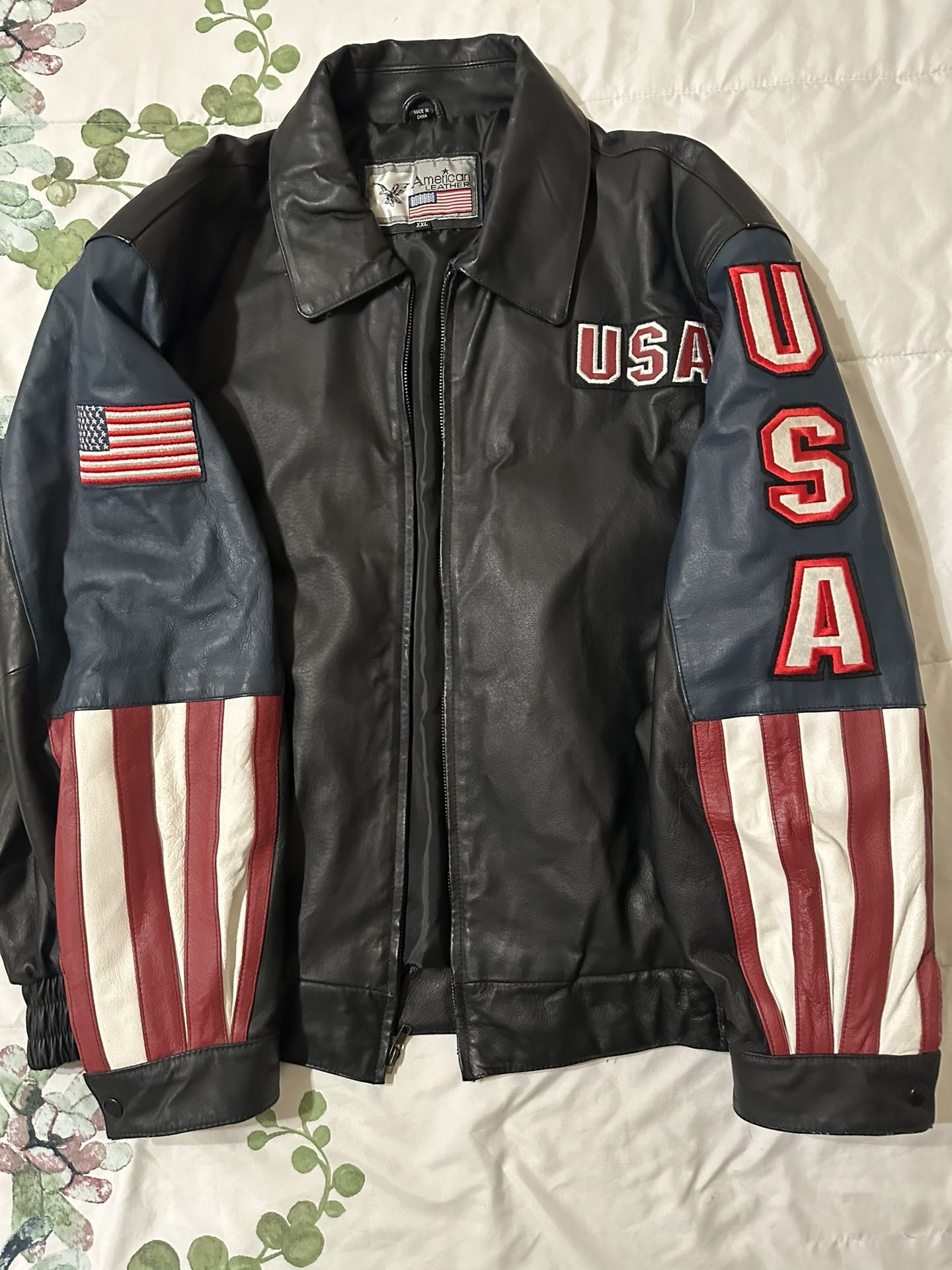 American leather Men’s Jacket