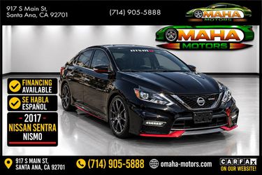 2017 Nissan Sentra