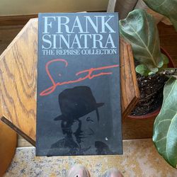 FRANK SINATRA THE REPRISE COLLECTION 4 DISC SET