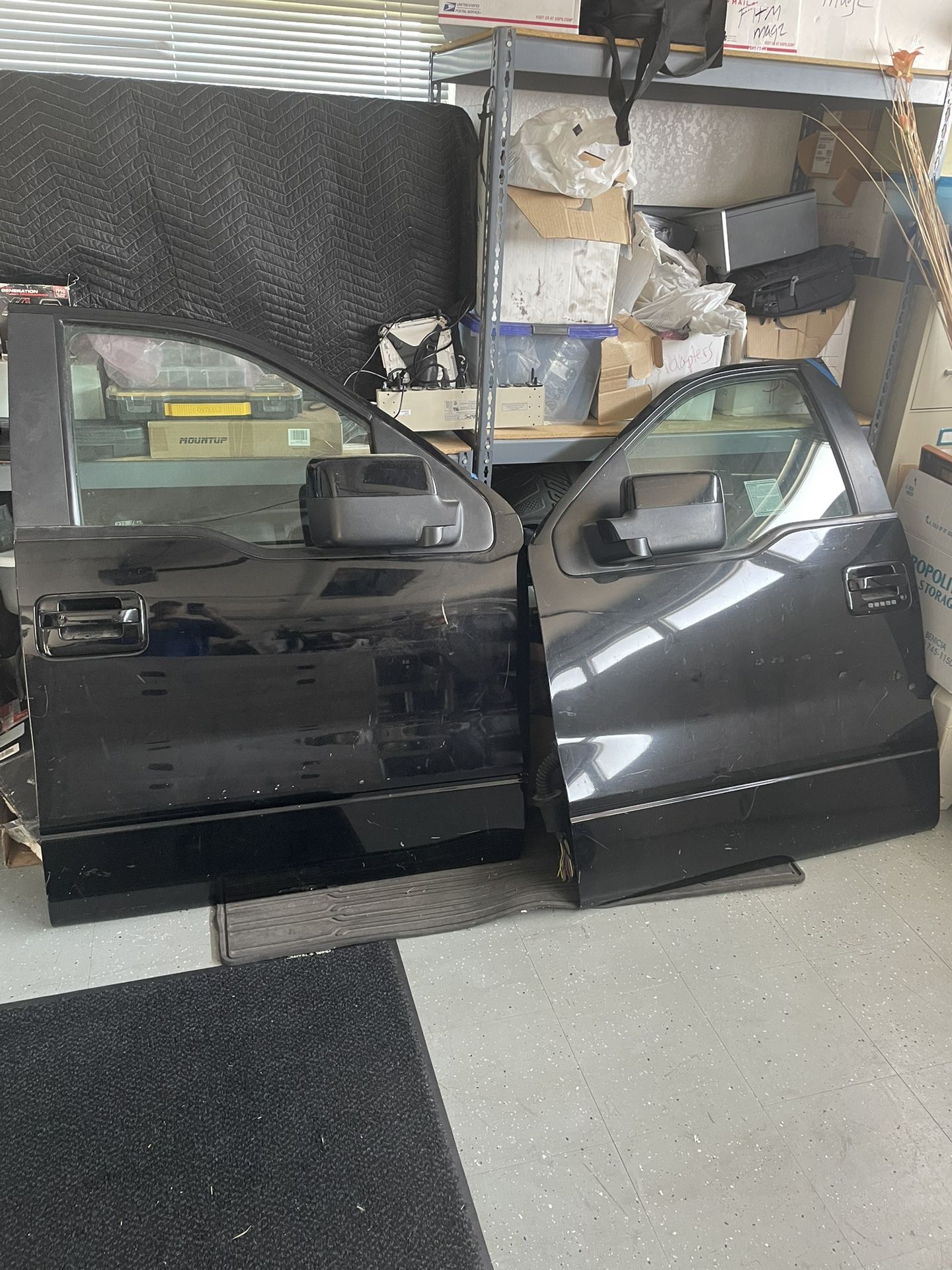 2004-2008 F150 Single Cab Doors