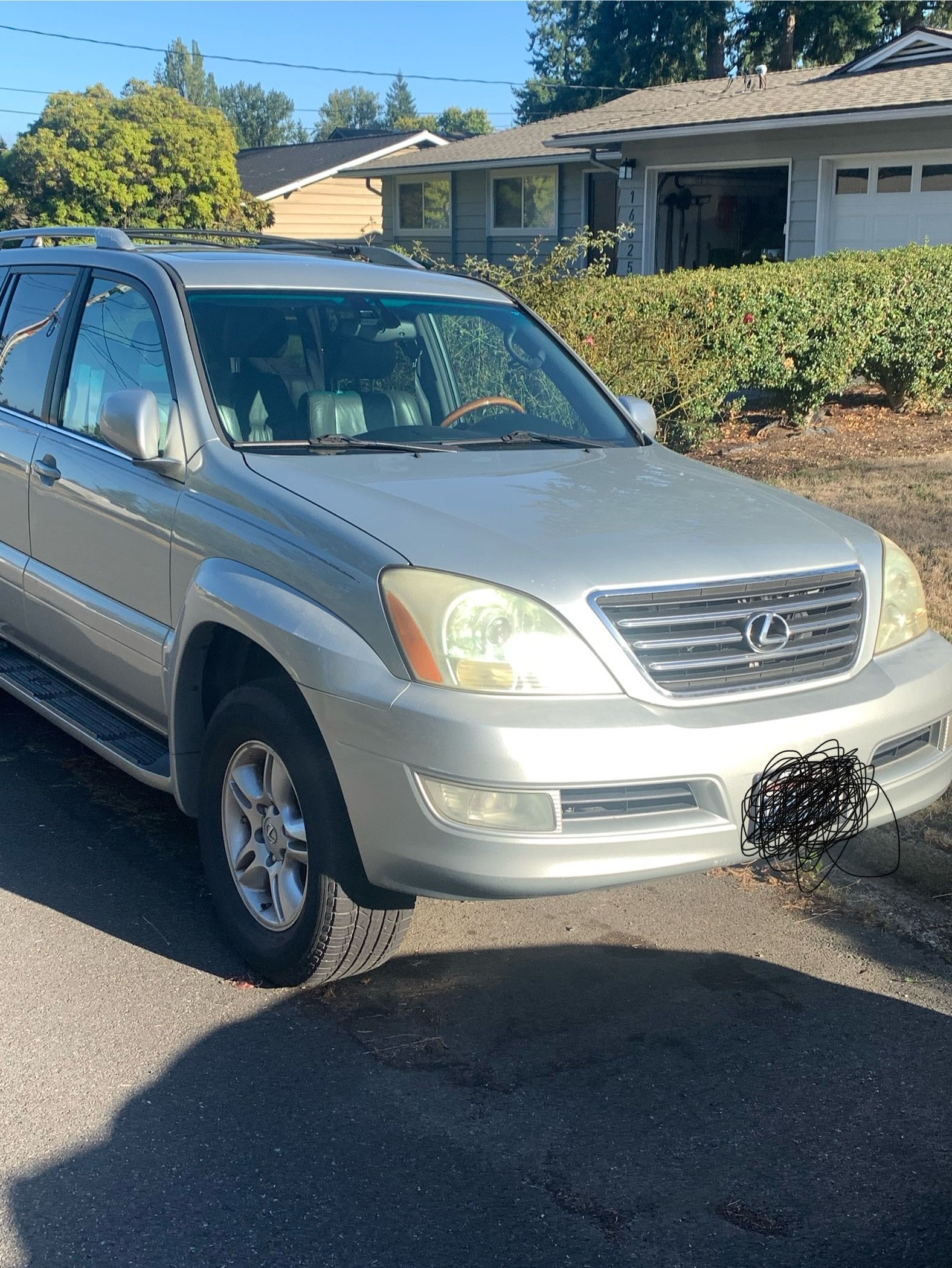 2004 Lexus GX 470