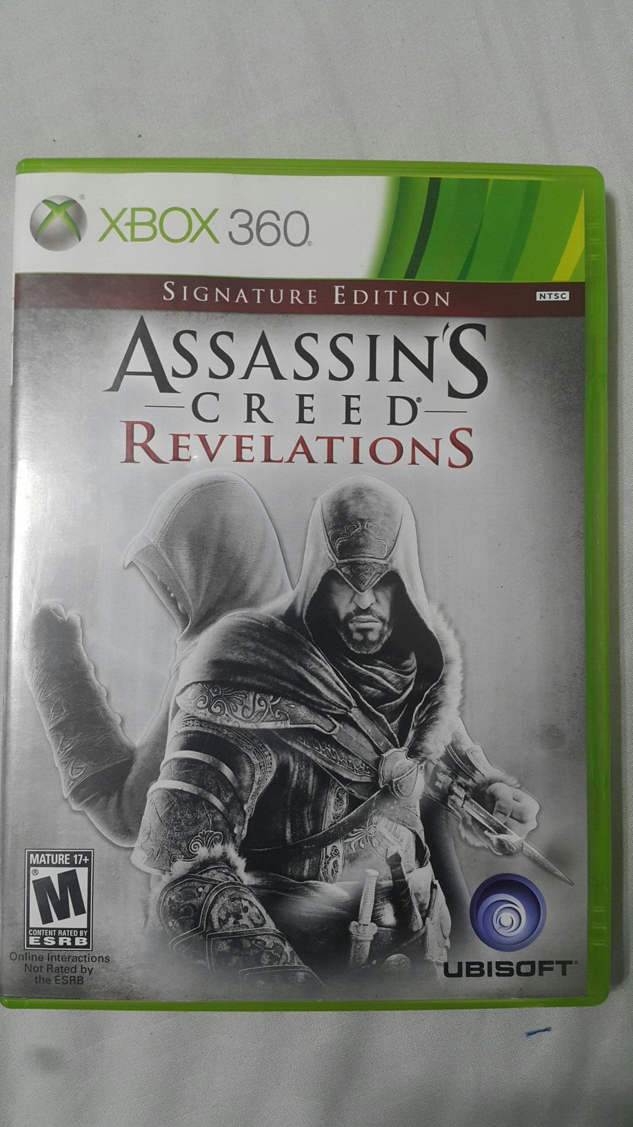 ASSASSINS CREED RELEVATIONS FOR XBOX 360 (#2)