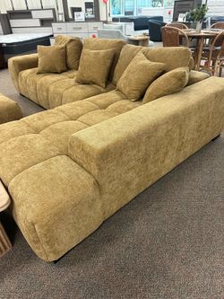Brand new luxury sectional- finance available $39 down