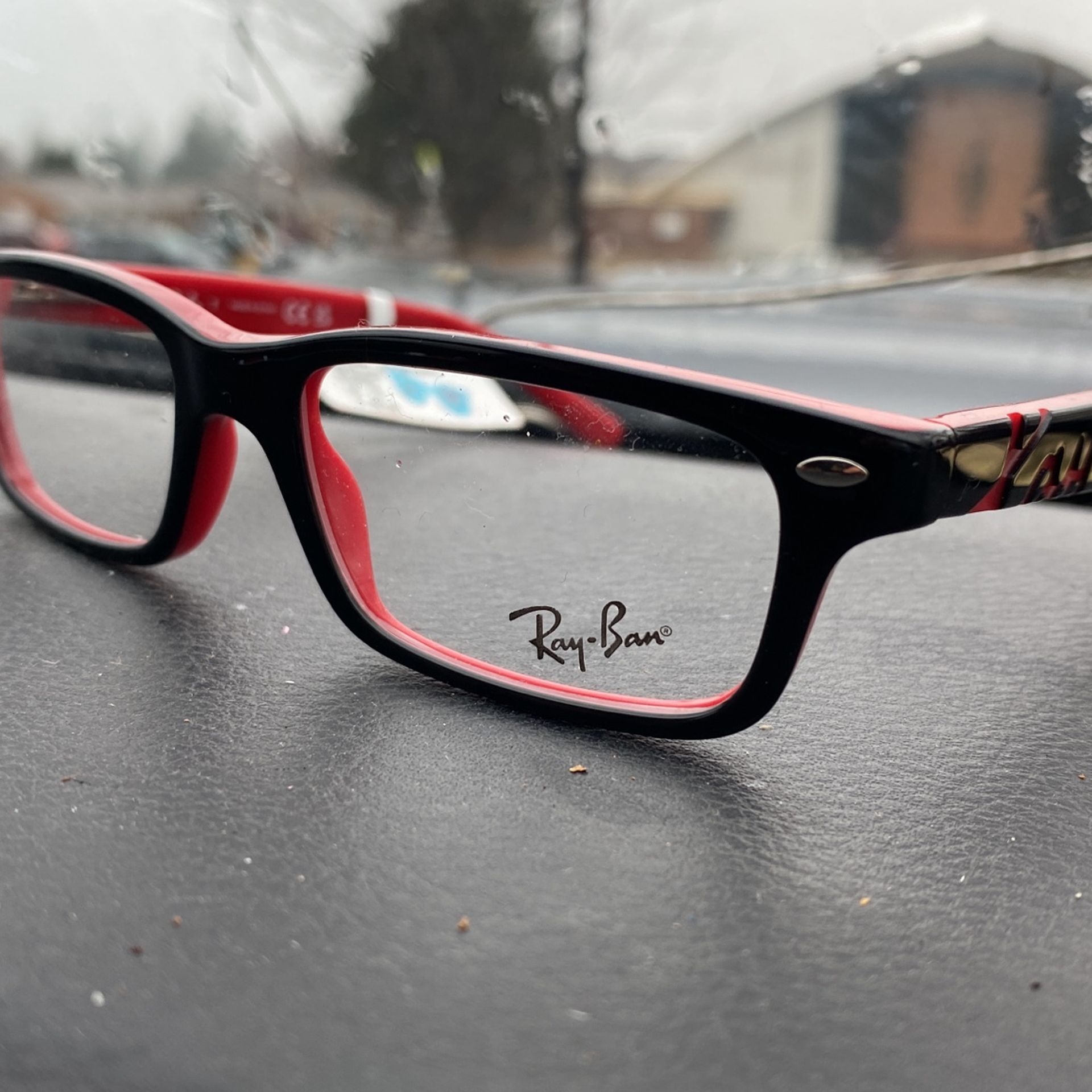 Oakley & Ray Ban Frames