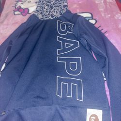 bape jacket 