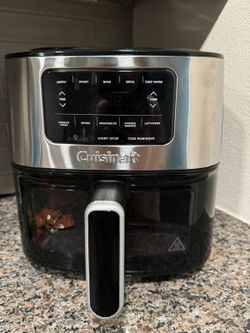 New Open Box Cuisinart Airfryer