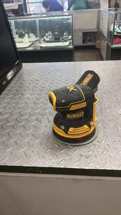 Dewalt Orbital Sander