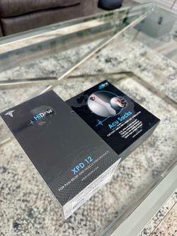 NEW Brand New HiDow XPD 12 TENS/EMS Unit + Acu Socks Bundle!