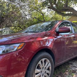 Kia Forte 2012 EX 2.0L