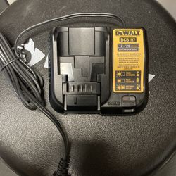  Dewalt Charger Brand New.  $20