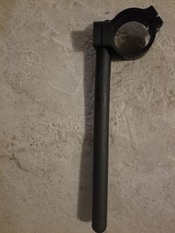 Suzuki gsxr right handle bar