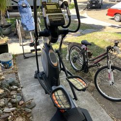NordicTrack Elliptical Exercise Machine