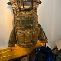 Multi cam Plate Carrier