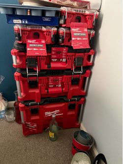 Milwaukee Packout