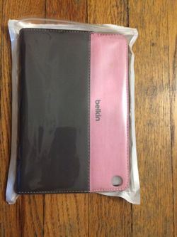iPad mini case used