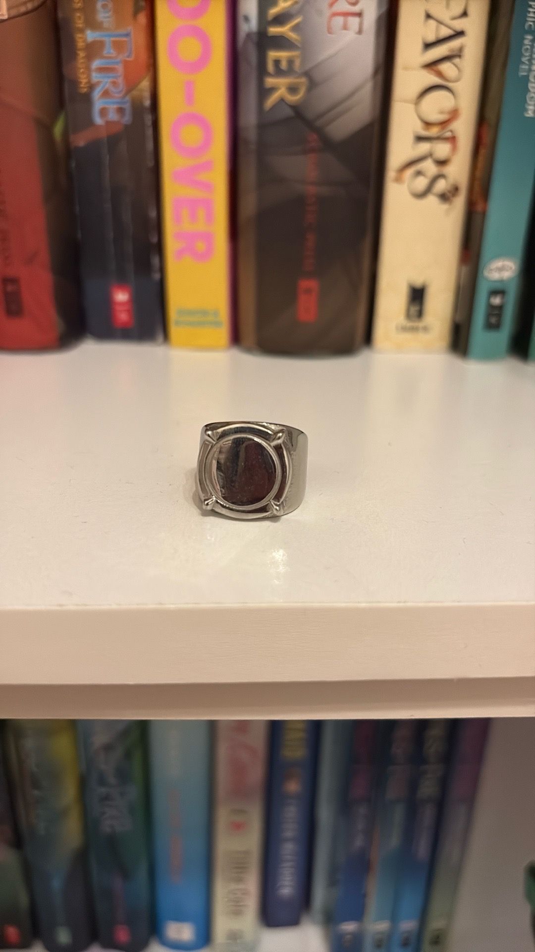 Adrien Agreste’s Ring Size 6