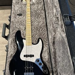 Fender Jazz Bass Geddy Lee USA