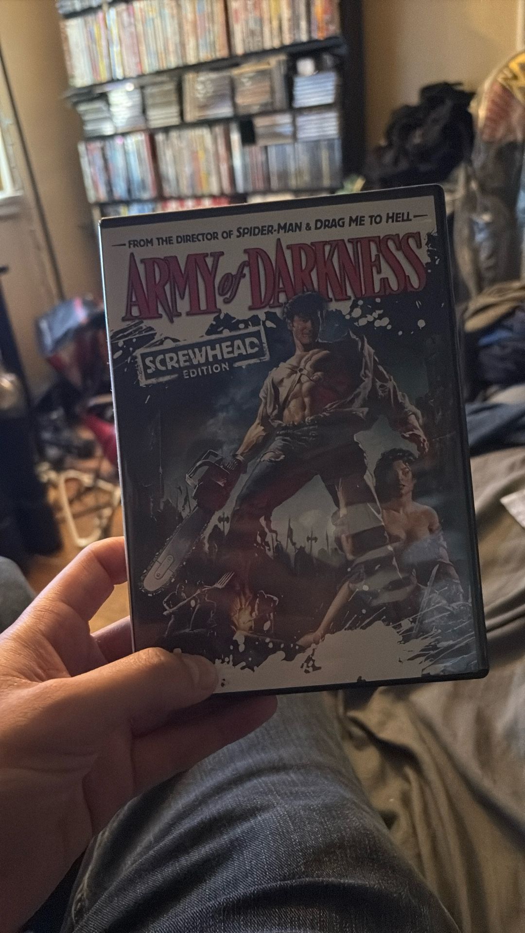 Evil Dead Army Of Darkness