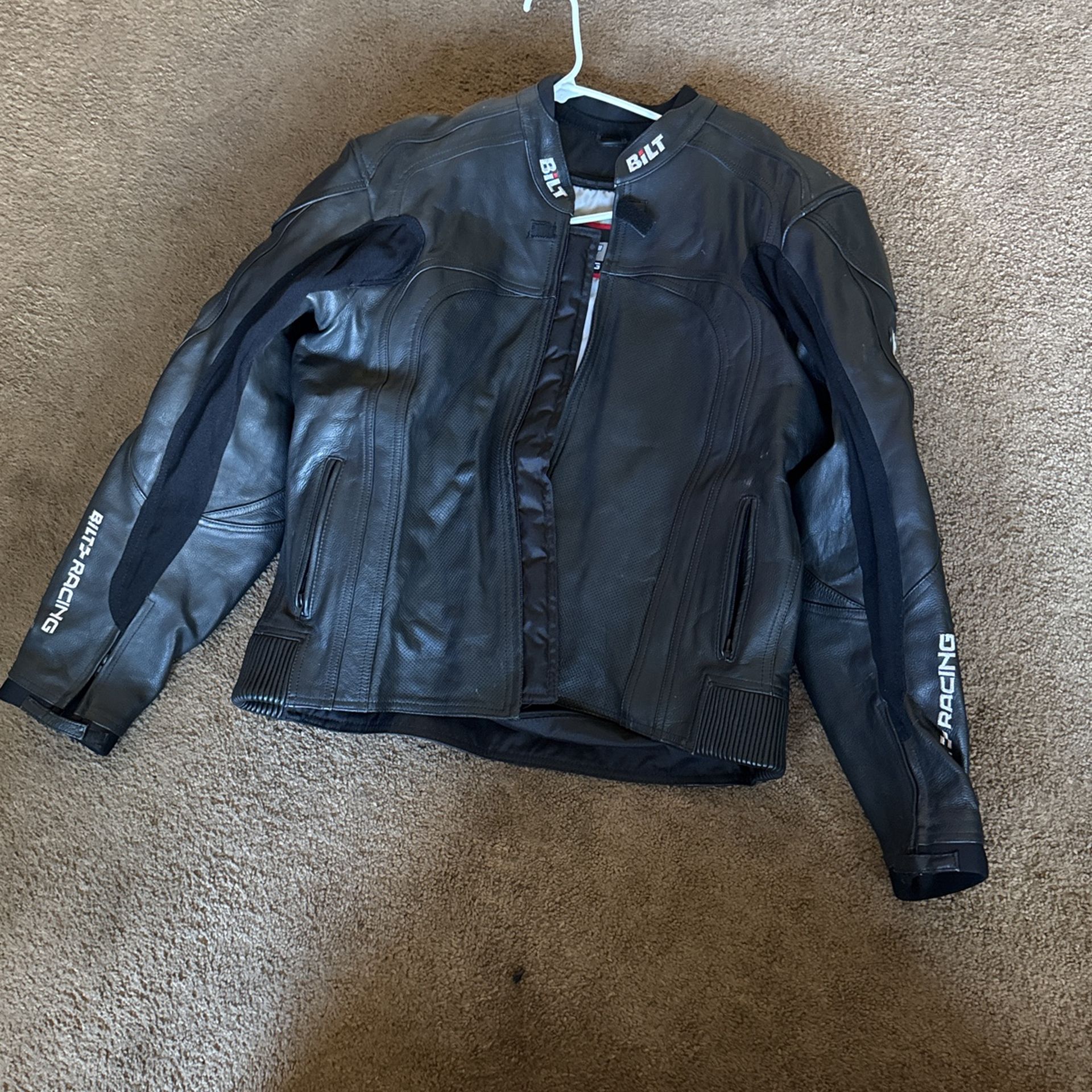 Riding Jacket