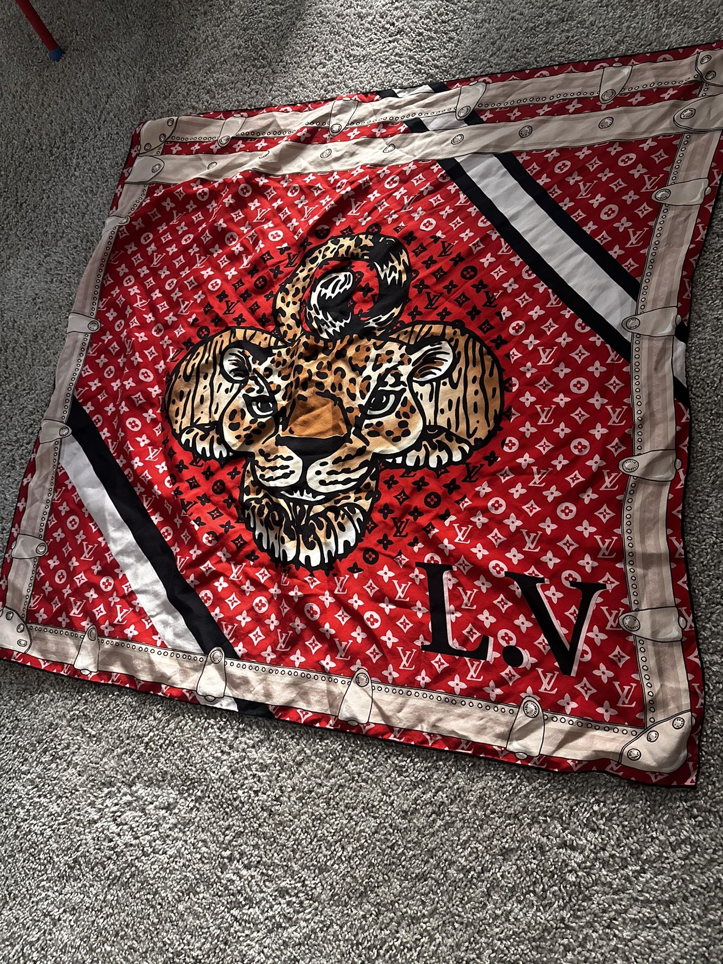 Louis Vuitton Scarf