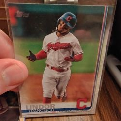 Francisco Lindor Set