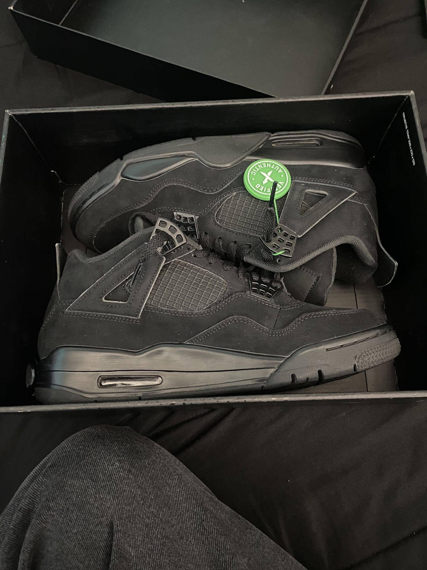 Jordan 4s 