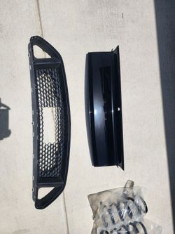 2023 Mustang grill