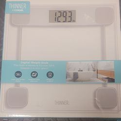 Digital Weight Scale