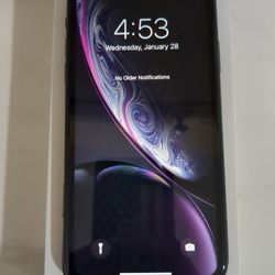 iPhone XR 64GB Unlocked Excellent Condition T-Mobile ATT MetroPCS Verizon