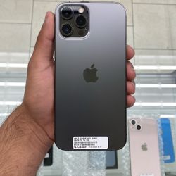 Apple iPhone 12 Pro Max 128 GB Factory Unlocked 